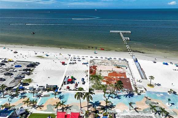 0.202 Acres of Commercial Land for Sale in Fort Myers Beach, Florida