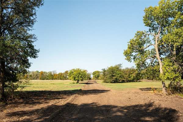47 Acres of Recreational & Residential Land for Sale in Ladonia, Texas