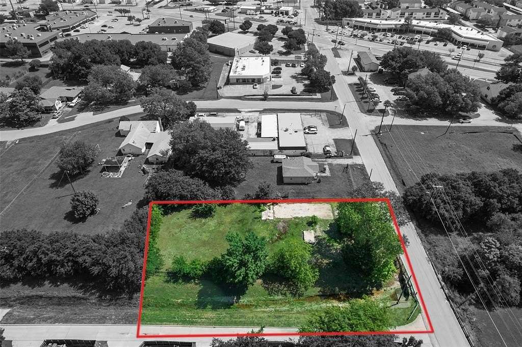 0.384 Acres of Residential Land for Sale in Garland, Texas