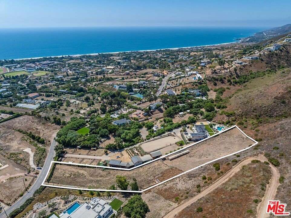 2.46 Acres of Residential Land for Sale in Malibu, California