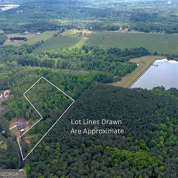 5 Acres of Land for Lease in Monroe, Georgia