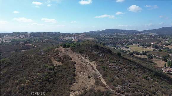 10.2 Acres of Land for Sale in Murrieta, California