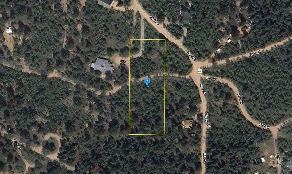 1.04 Acres of Residential Land for Sale in Bailey, Colorado