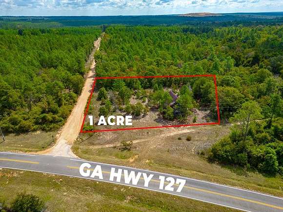 1 Acre of Residential Land for Sale in Mauk, Georgia