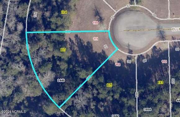 0.27 Acres of Residential Land for Sale in Newport, North Carolina