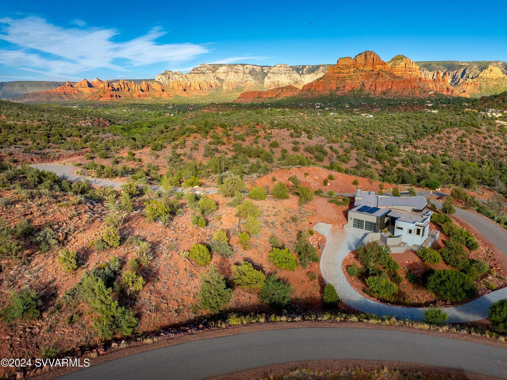 0.83 Acres of Residential Land for Sale in Sedona, Arizona