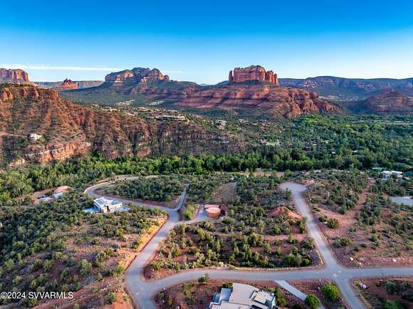 0.81 Acres of Residential Land for Sale in Sedona, Arizona