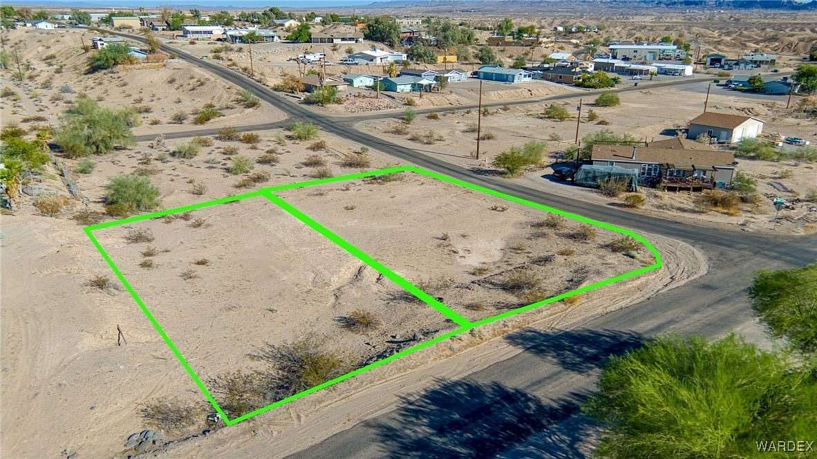 0.42 Acres of Residential Land for Sale in Topock, Arizona