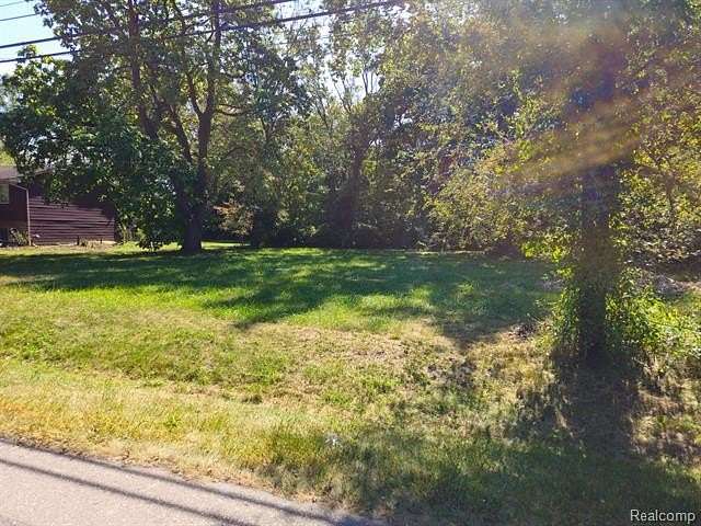 0.46 Acres of Residential Land for Sale in Southfield, Michigan