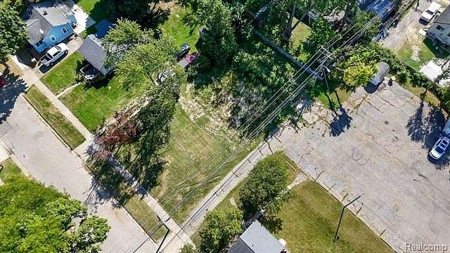 0.19 Acres of Residential Land for Sale in Pontiac, Michigan