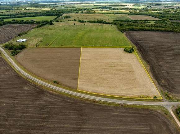 10.28 Acres of Land for Sale in Roxton, Texas