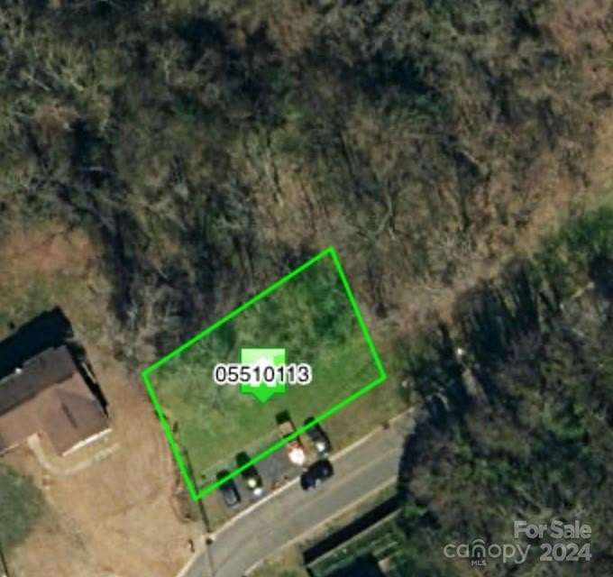 0.13 Acres of Land for Sale in Charlotte, North Carolina