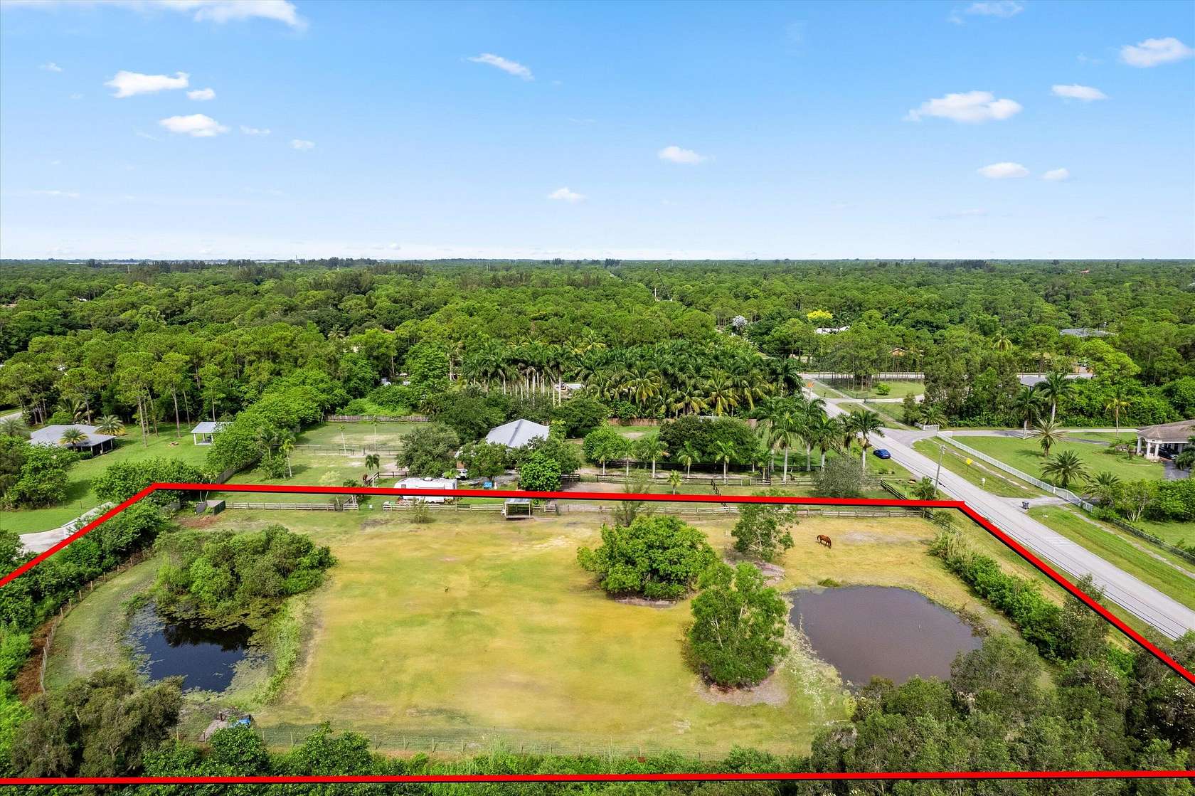 1.97 Acres of Residential Land for Sale in West Palm Beach, Florida