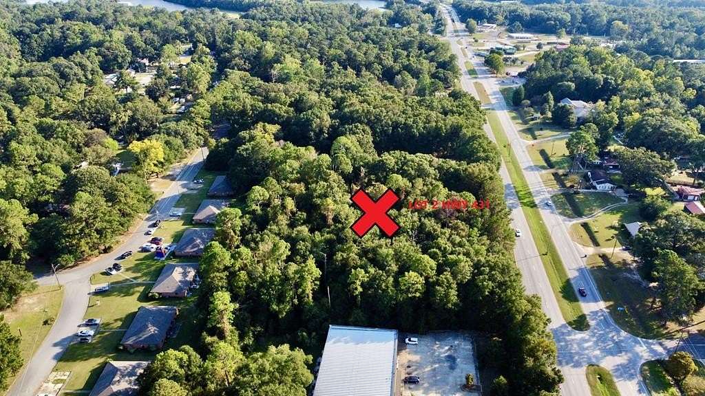 2.2 Acres of Commercial Land for Sale in Eufaula, Alabama