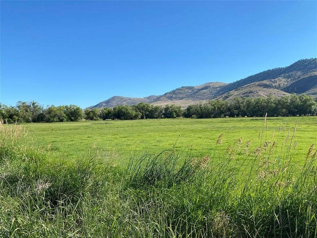 221.45 Acres of Land for Sale in Hot Springs, Montana