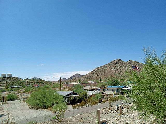 0.22 Acres of Residential Land for Sale in Ajo, Arizona