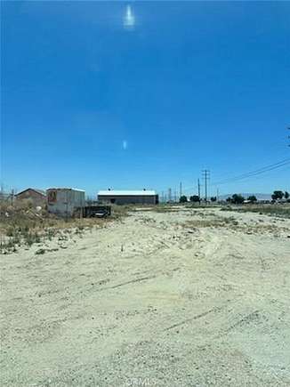 2.572 Acres of Commercial Land for Sale in Lancaster, California