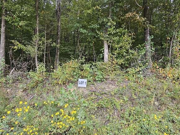 0.69 Acres of Land for Sale in Milton, North Carolina