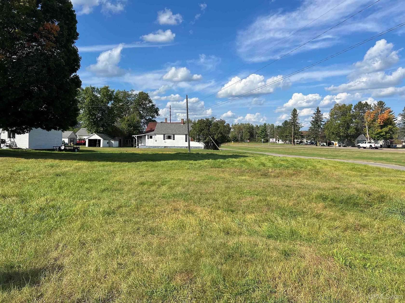 0.24 Acres of Residential Land for Sale in Caspian, Michigan