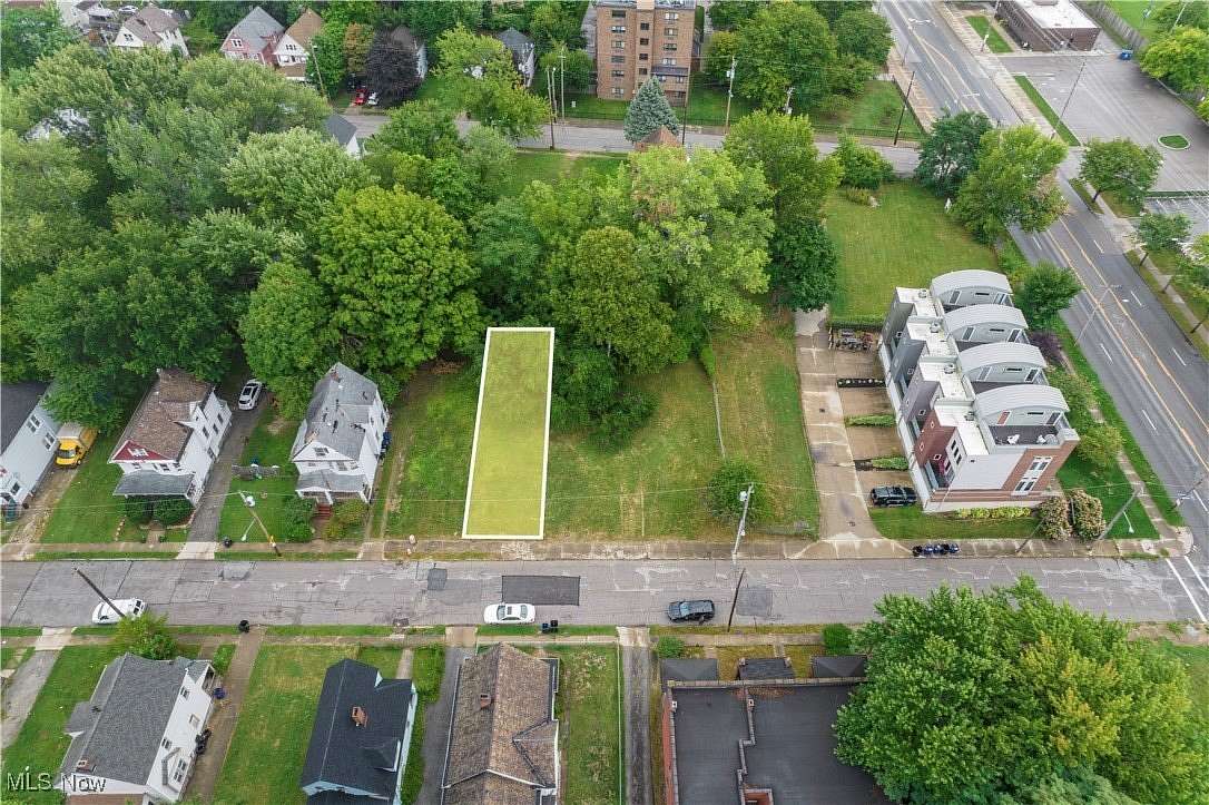 0.73 Acres of Land for Sale in Cleveland, Ohio