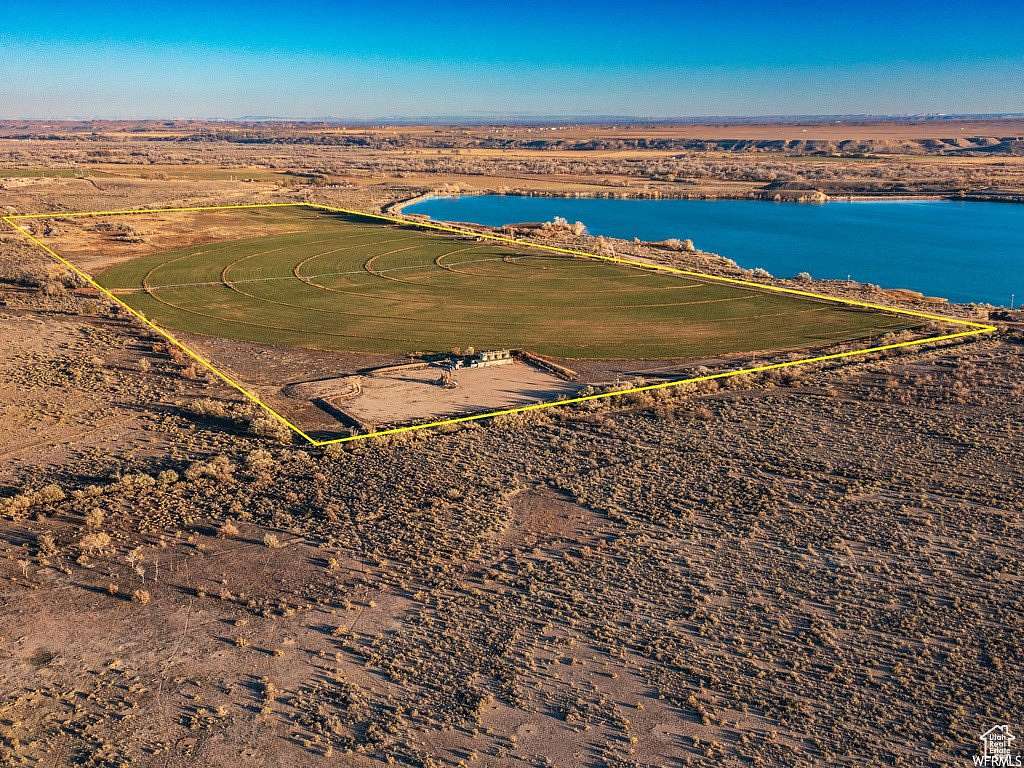 144.61 Acres of Land for Sale in Bridgeland, Utah