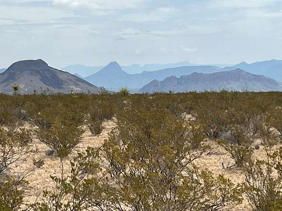 10 Acres of Recreational Land for Sale in Alpine, Texas