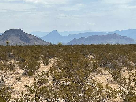 10 Acres of Recreational Land for Sale in Terlingua, Texas