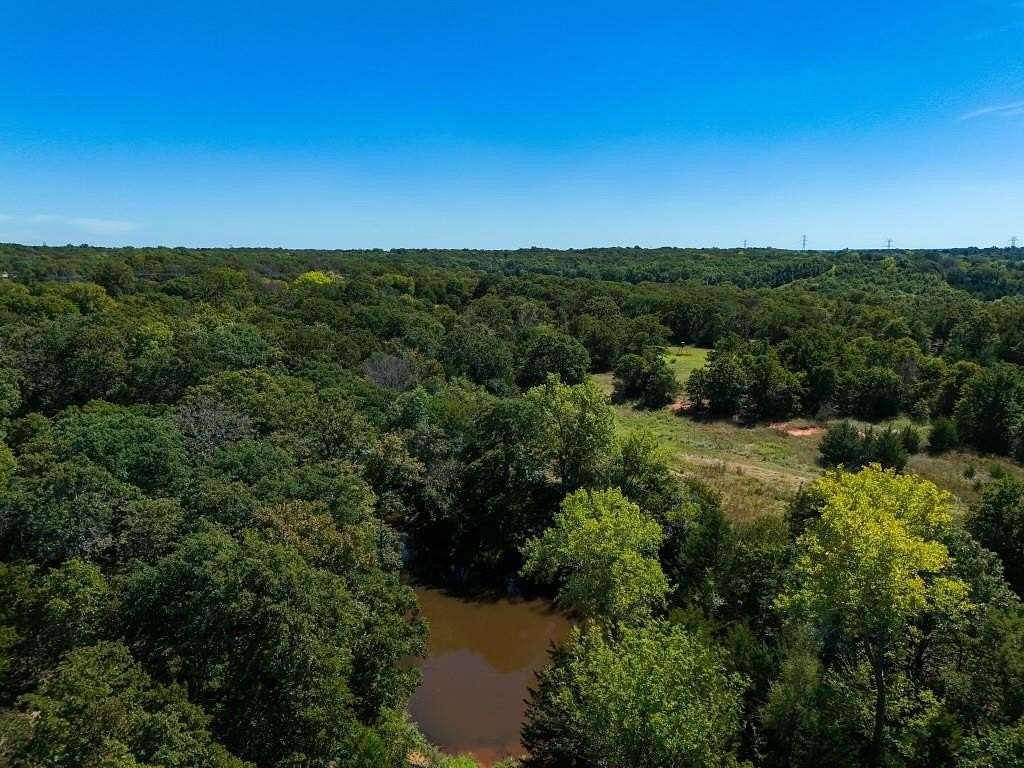 20 Acres of Recreational Land for Sale in Tecumseh, Oklahoma