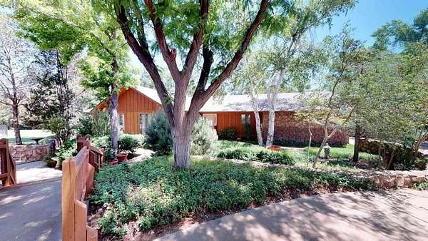 1.3 Acres of Land with Home for Sale in Woodward, Oklahoma