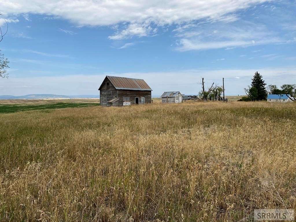 76.45 Acres of Land with Home for Sale in Ashton, Idaho