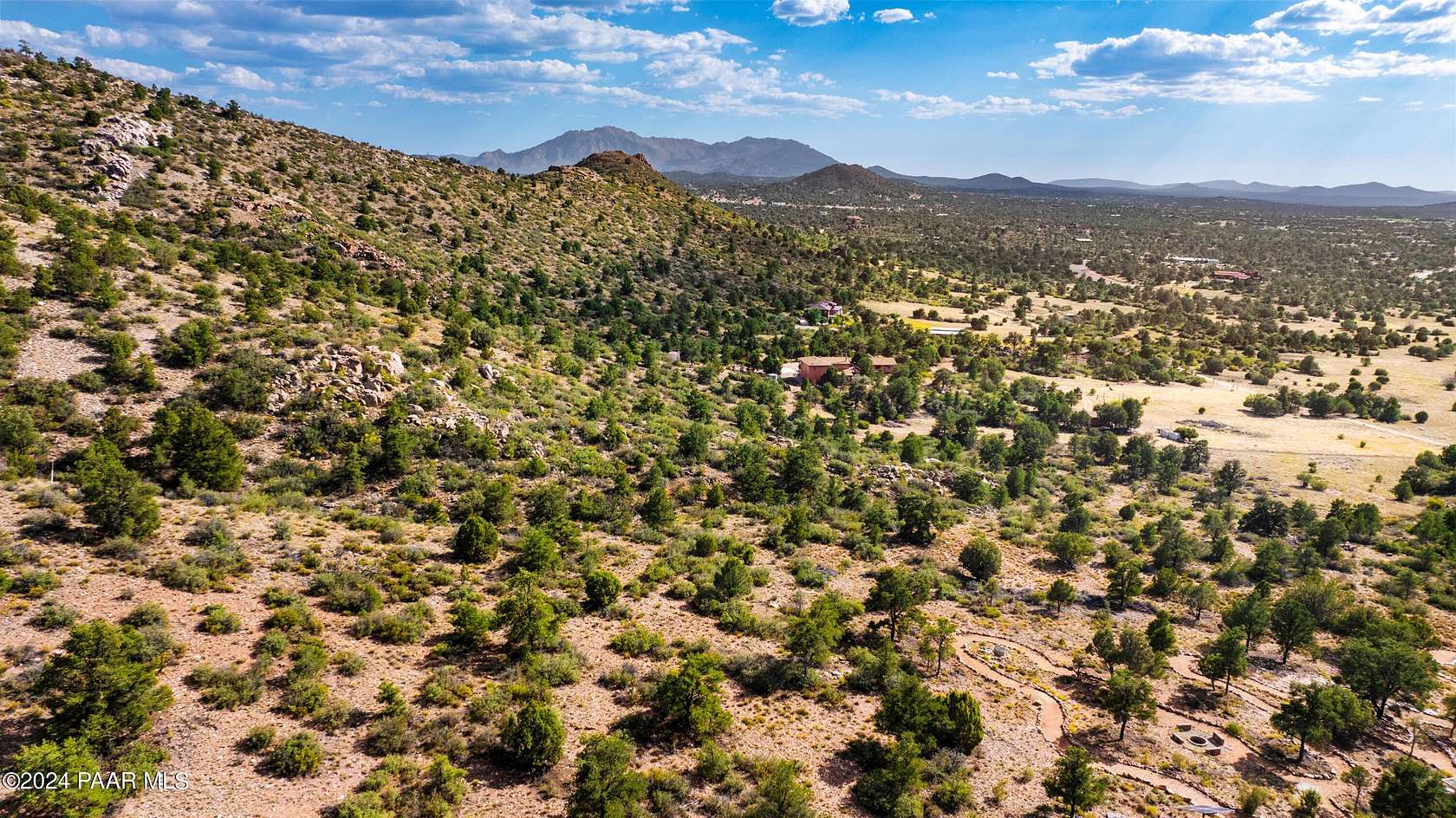 2.45 Acres of Residential Land for Sale in Prescott, Arizona