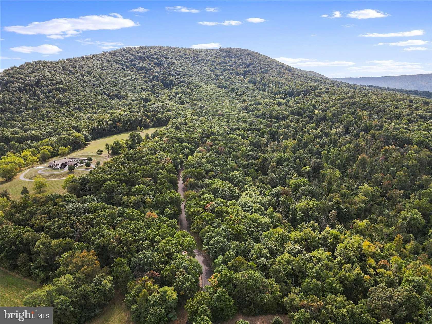 19.78 Acres of Recreational Land for Sale in Mercersburg, Pennsylvania