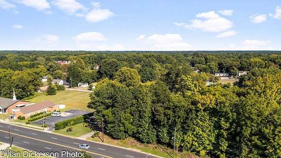 0.21 Acres of Residential Land for Sale in Henderson, North Carolina