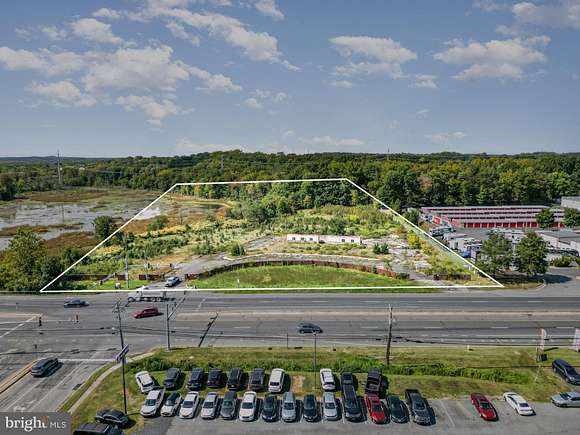 4.98 Acres of Commercial Land for Sale in Edgewood, Maryland