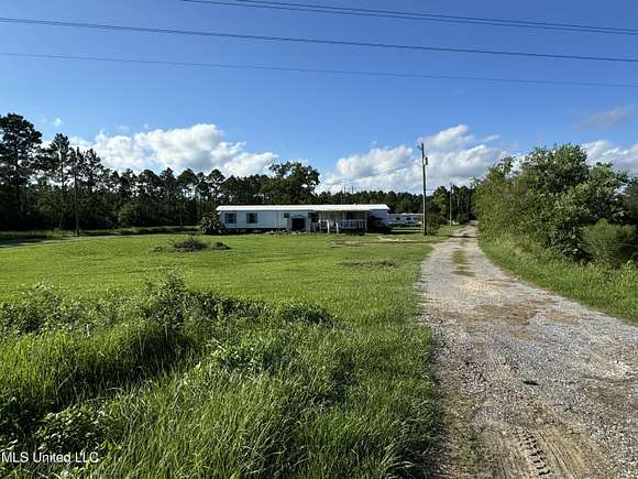 2.75 Acres of Mixed-Use Land for Sale in Moss Point, Mississippi