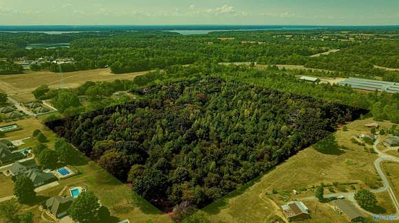 29.56 Acres of Land for Sale in Rogersville, Alabama