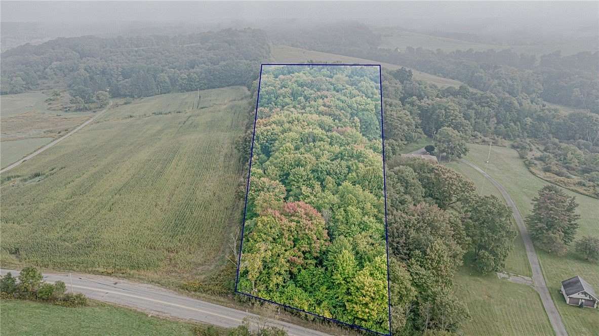 3.9 Acres of Land for Sale in Marion Township, Pennsylvania