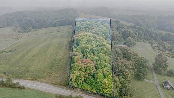 3.9 Acres of Land for Sale in Marion Township, Pennsylvania