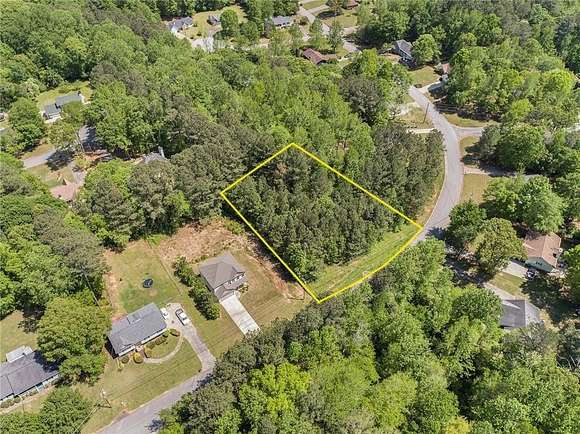 0.6 Acres of Residential Land for Sale in Conyers, Georgia