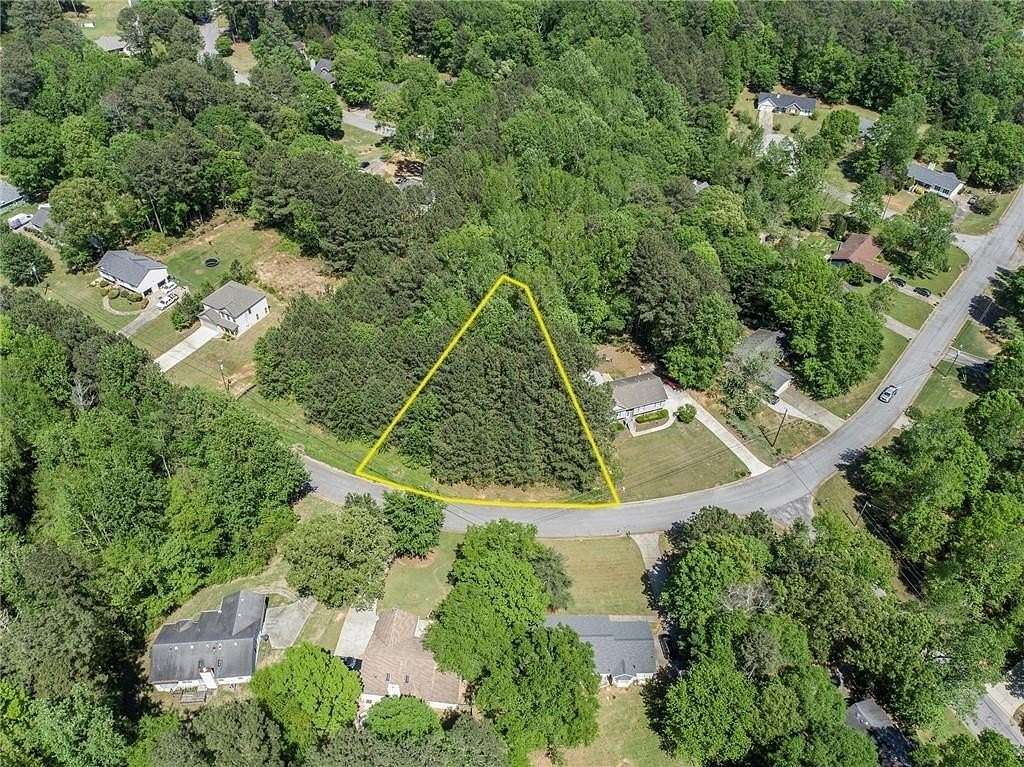 0.52 Acres of Residential Land for Sale in Conyers, Georgia