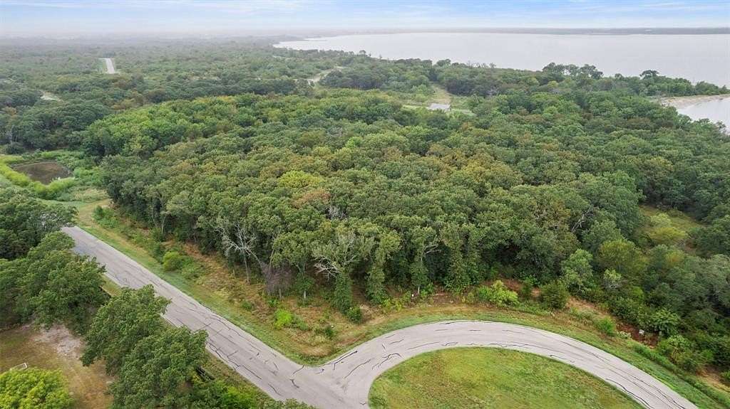 1.168 Acres of Residential Land for Sale in Kemp, Texas