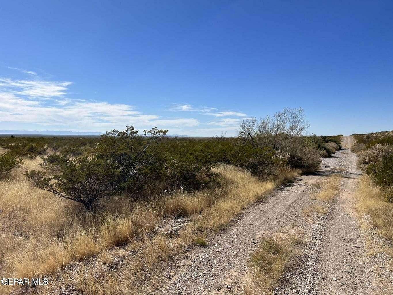 20.12 Acres of Land for Sale in Sierra Blanca, Texas