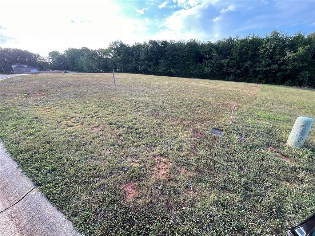 1.31 Acres of Residential Land for Sale in Anderson, South Carolina