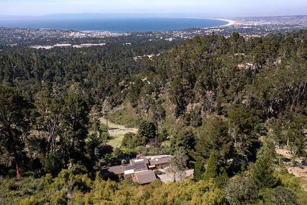10.7 Acres of Land with Home for Sale in Carmel-by-the-Sea, California