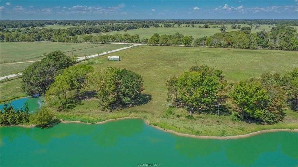 21.08 Acres of Recreational Land for Sale in Kosse, Texas