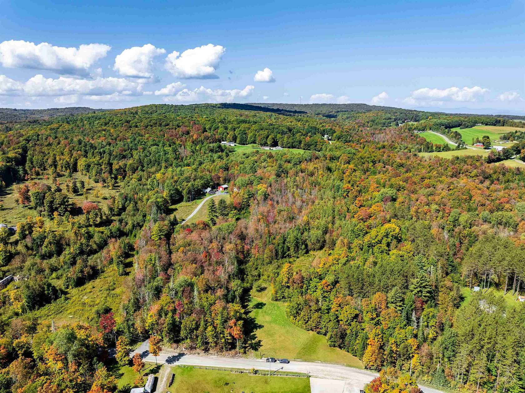 10.5 Acres of Recreational Land for Sale in Washington, Vermont