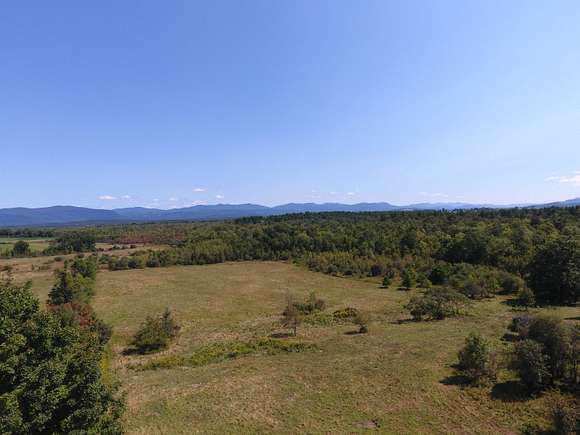 27.86 Acres of Agricultural Land for Sale in Whiting, Vermont