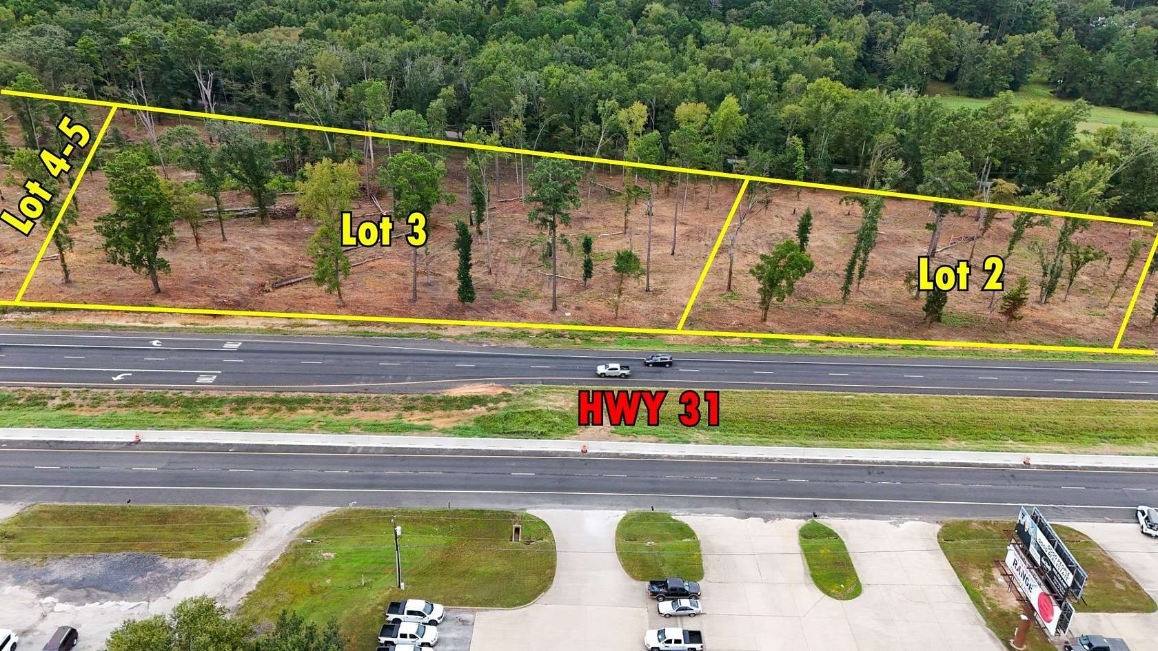 4 Acres of Land for Sale in Tyler, Texas