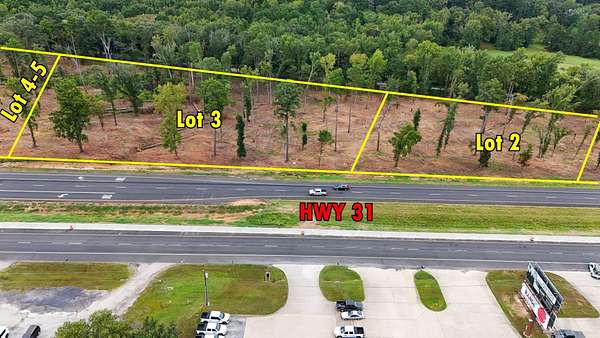 4 Acres of Land for Sale in Tyler, Texas