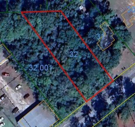 0.5 Acres of Commercial Land for Sale in Andalusia, Alabama